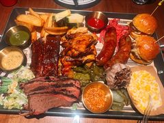 -ONE SMILE 美式烟熏慢烤(壹方汇店)