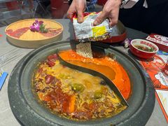 -生活如沸·顺德水牛奶火锅(大学路店)
