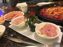 -一斗火锅·招财羊毛肚(上河城店)