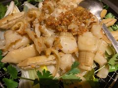 烤竹蛏-一品淮扬 · 淮扬菜·北京万达文华酒店