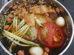 朝鲜冷面-杨记齐齐哈尔烤肉(总店)