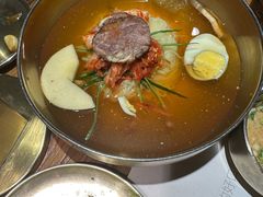 -西塔老太太泥炉烤肉(万柳华联店)