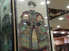 大堂-乔家满族八大碗(流水沟店)