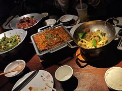 -绿茶餐厅(朝阳大悦城店)