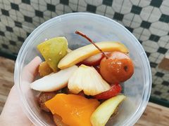 -老炳·七丛松甘草水果