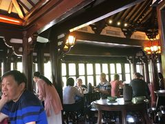 -豫园湖心亭茶楼