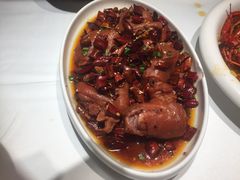 香辣美容蹄-胡大饭馆 24h(簋街总店)