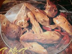 -嘎嘎鸭脑壳(蜀汉路店)