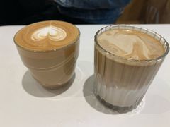 -Legno.ita Coffee by Wood(襄阳南路店)