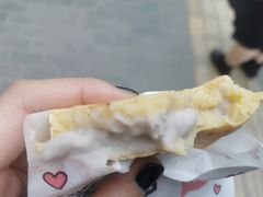 -半饱台式茶点