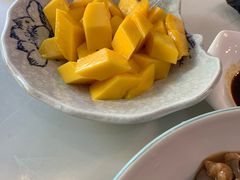 青芥芒果-小郭私房菜·海肠捞饭店(学士街店)