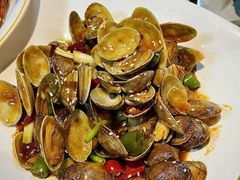 -江湖亮亮蒸虾大排档烤全羊清真(武汉总店)