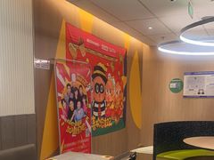 -麦当劳(西单明珠店)