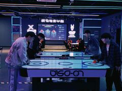 -复兴未来·轰趴空间(泰富百货店)