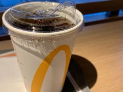 -麦当劳(团结湖店)