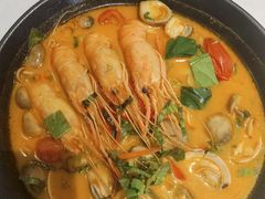 越式冬阴功海鲜汤-美奈小馆·越南料理(中航城君尚购物中心店)