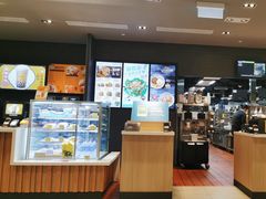 -麦当劳(伦敦人店)