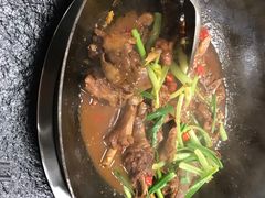 -大自然醉鹅·铁锅火焰鹅(上海联洋店)