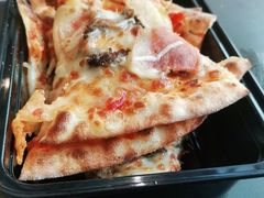 -机器人火炉披萨