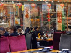 大堂-老刘生态大鱼坊铁锅炖鱼(赛马场店)
