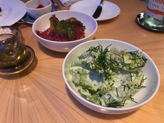 -迪拜帆船酒店海底餐厅