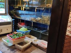 自助取餐区-广记海鲜(杨汊湖一店)