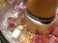 -贰重天冰煮羊自助火锅(东坝店)