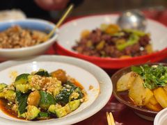-冯烫烫跷脚牛肉·川菜小馆(武胜西街店)
