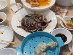 -老边饺子馆(西站店)