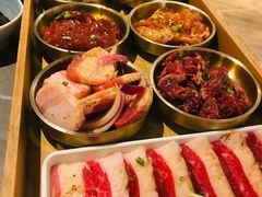-小米烤肉-泥炉炭烤(常营店)