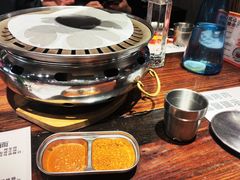 -悟能八戒烤肉自助(秦隆步行街店)