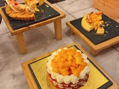 -深圳佳兆业万豪酒店-金沙全日餐厅