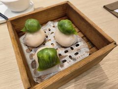 -蔡澜点心·粤菜(新街口IFCX店)