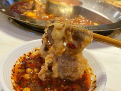 -巴邑火锅·鲜切牛肉(萧山银隆店)