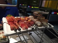 -丰茂烤串(钦州北路店)