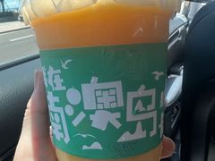 -南澳岛打卡果汁冰公司