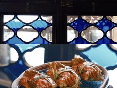 -蟹村草堂·苏式园林人文农家·大闸蟹