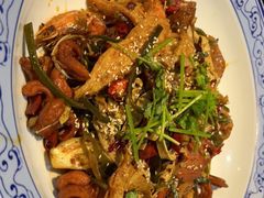 -宽窄巷子冒菜(中华广场店)