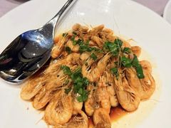 葱香头抽浸白虾-云锦壹号·淮扬宴(徐汇万科店)