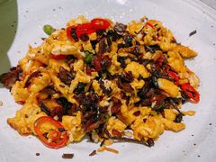 炒土鸡蛋-辛香汇·现炒川菜(淮海路百盛店)