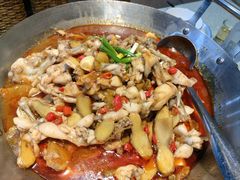 -昱龙大盆牛蛙馆(三兴街总店)