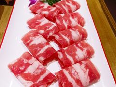 肥牛卷-大龙燚火锅(华都汇店)