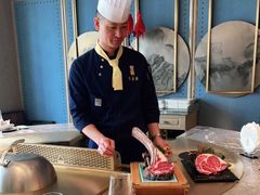 -额尔敦牛厨师铜板烧