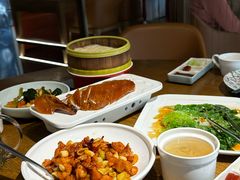 酥不腻烤鸭-京采烤鸭清真餐厅(金桥店)