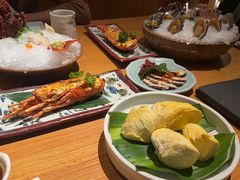 -花和海鲜自助(梅江店)