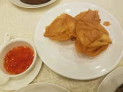 炸云吞-顺峰海鲜酒楼(省府店)