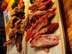 护心肉-喜来稀肉(北外滩白玉兰广场店)