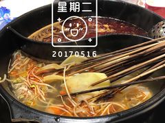 -钢管厂歆瑞源油卤串串香(春熙路太古里店)