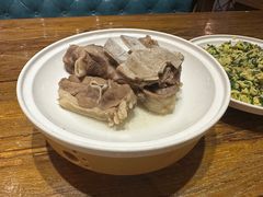 -蒙亨·手把肉·蒙古包文化主题餐厅(天恒广场店)