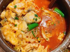 凯里酸汤鱼-山石榴·贵州菜(丰盛里店)